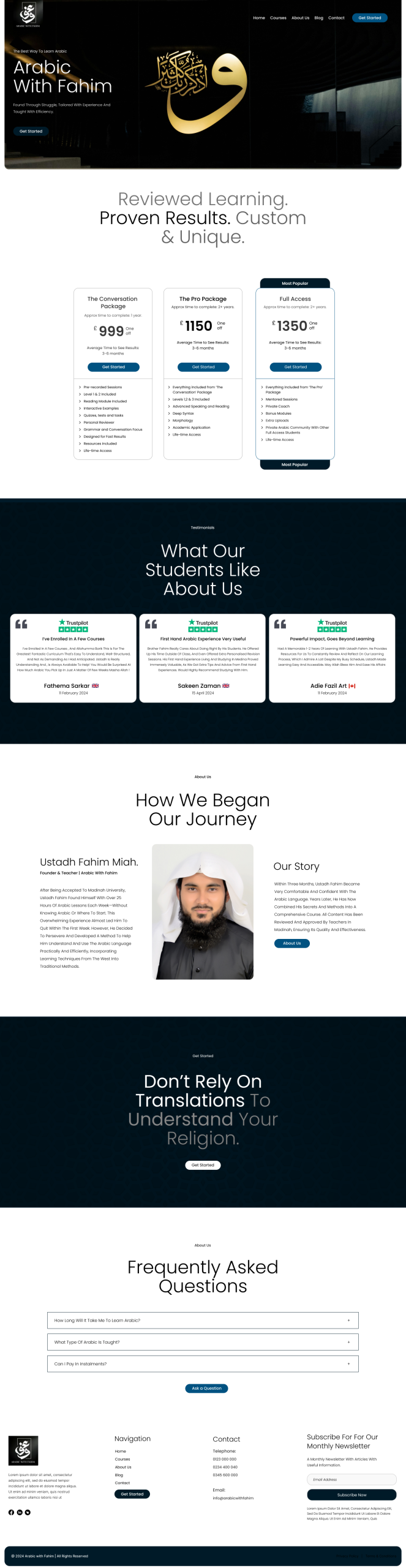 arabic