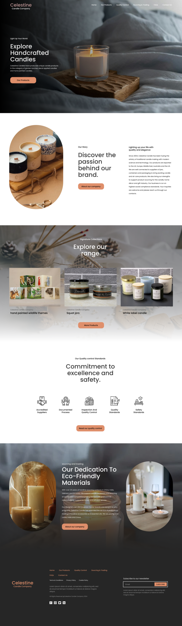 candles
